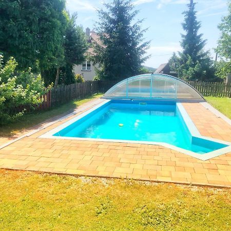 Apartmany Slunecnice Konstantinovy Lázně 外观 照片