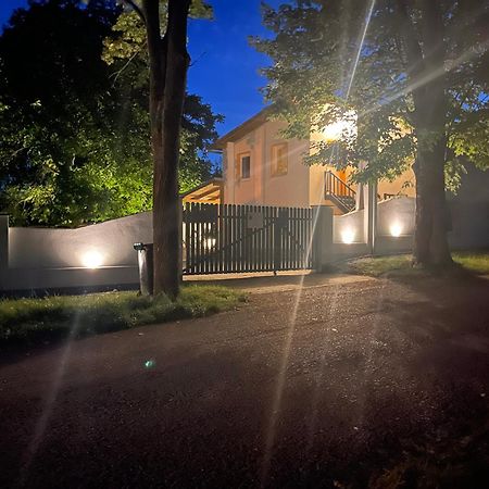 Apartmany Slunecnice Konstantinovy Lázně 外观 照片