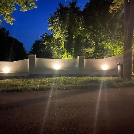 Apartmany Slunecnice Konstantinovy Lázně 外观 照片