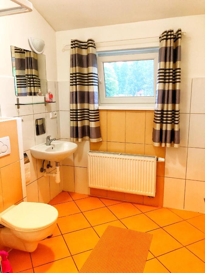 Apartmany Slunecnice Konstantinovy Lázně 外观 照片