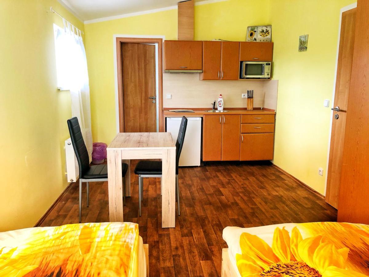 Apartmany Slunecnice Konstantinovy Lázně 外观 照片
