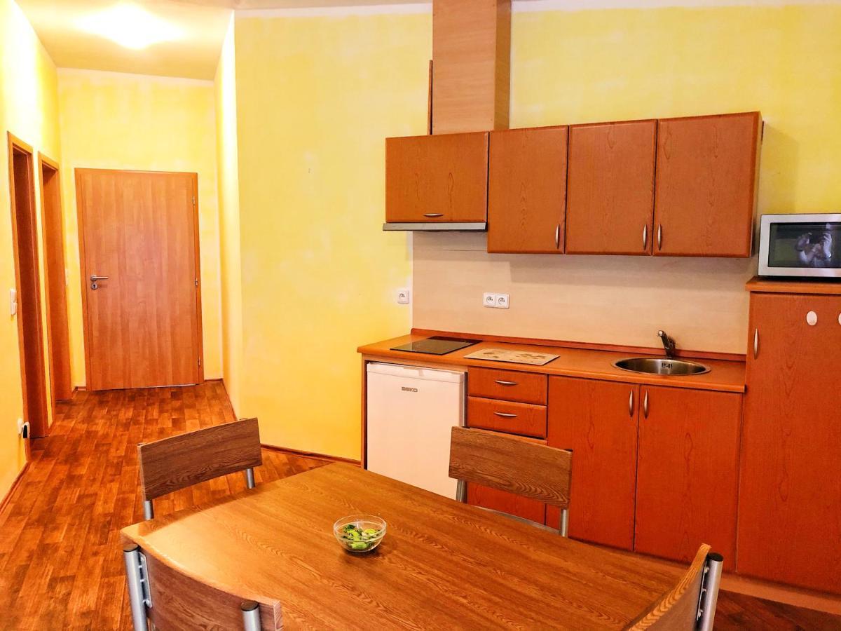 Apartmany Slunecnice Konstantinovy Lázně 外观 照片