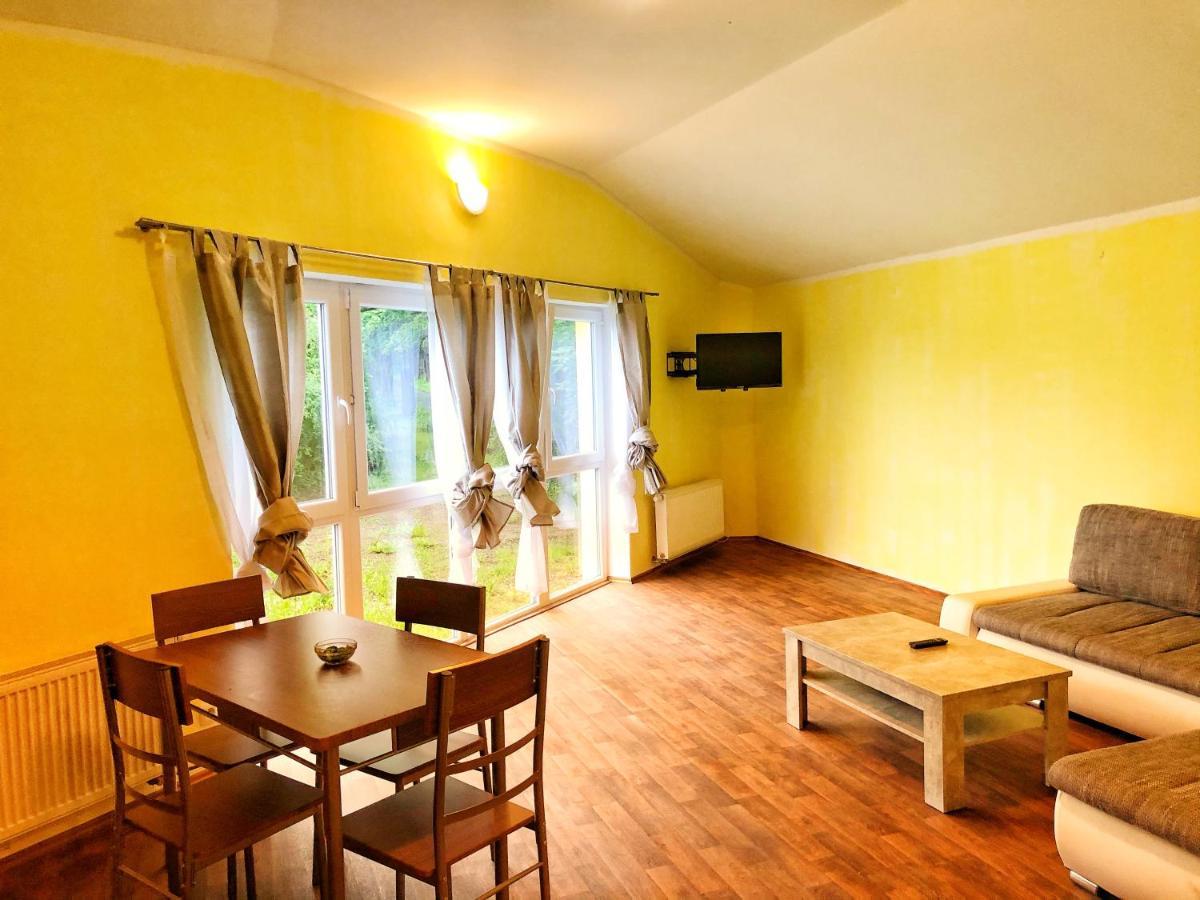 Apartmany Slunecnice Konstantinovy Lázně 外观 照片