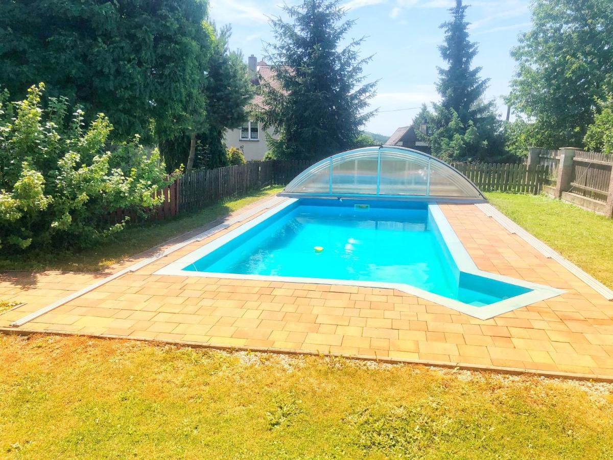 Apartmany Slunecnice Konstantinovy Lázně 外观 照片