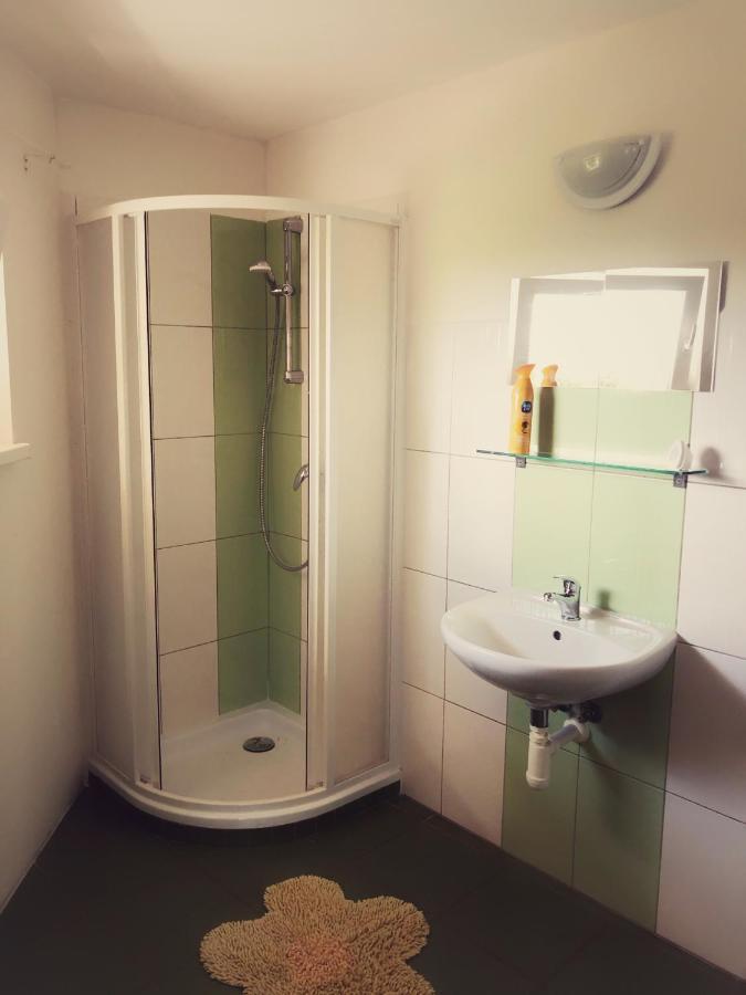 Apartmany Slunecnice Konstantinovy Lázně 外观 照片