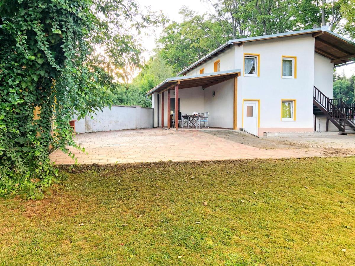 Apartmany Slunecnice Konstantinovy Lázně 外观 照片