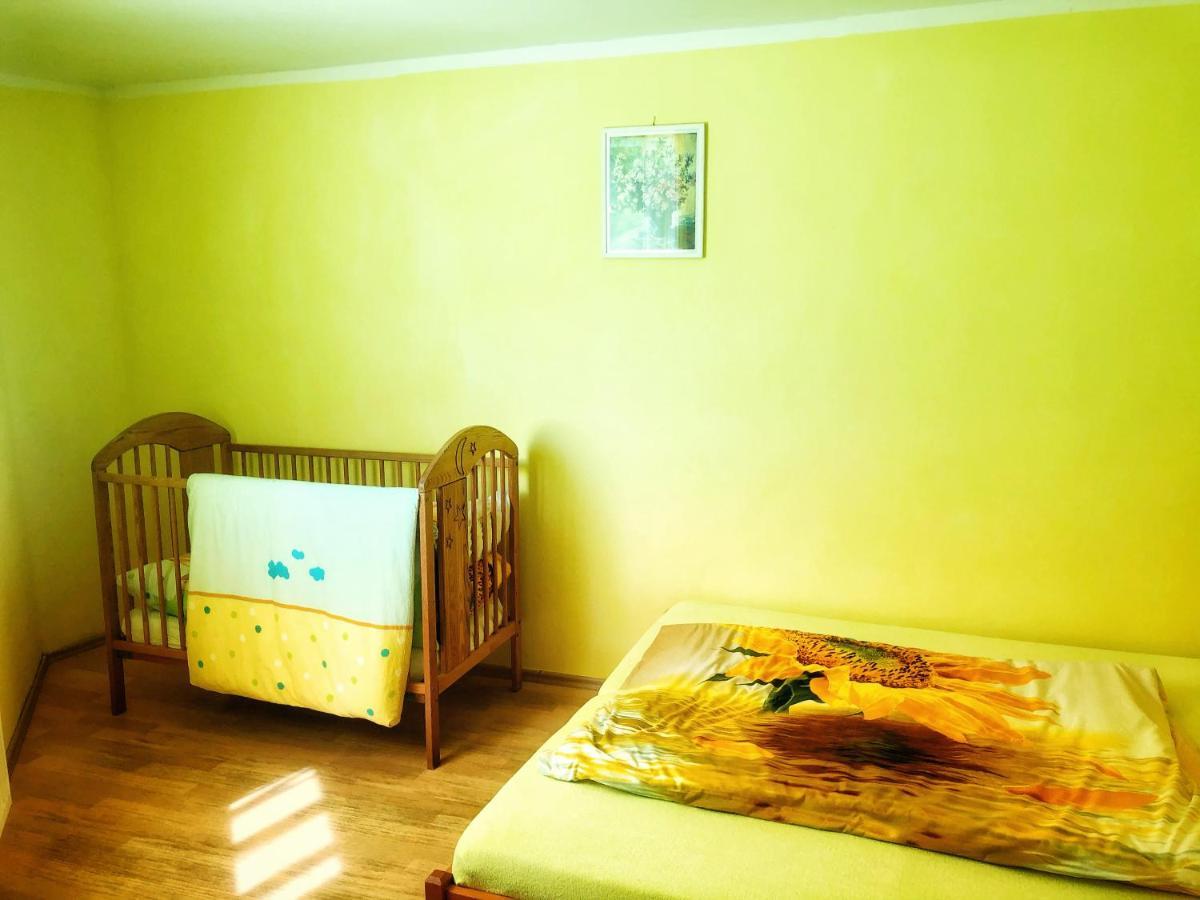 Apartmany Slunecnice Konstantinovy Lázně 外观 照片