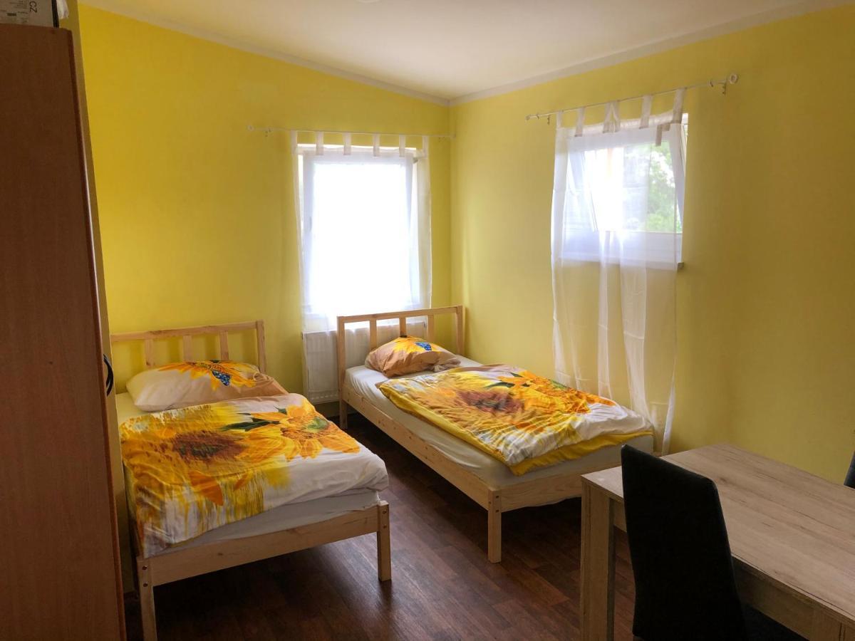 Apartmany Slunecnice Konstantinovy Lázně 外观 照片
