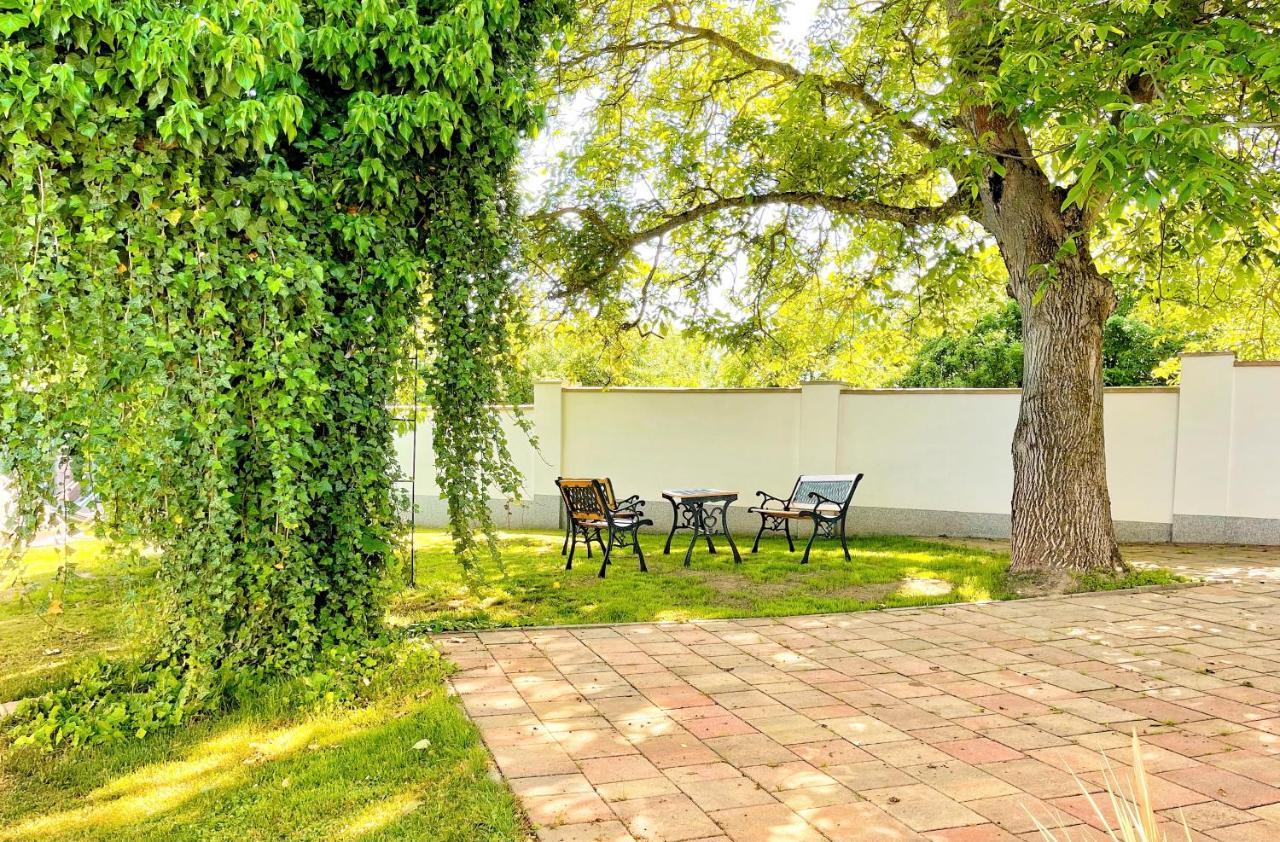 Apartmany Slunecnice Konstantinovy Lázně 外观 照片