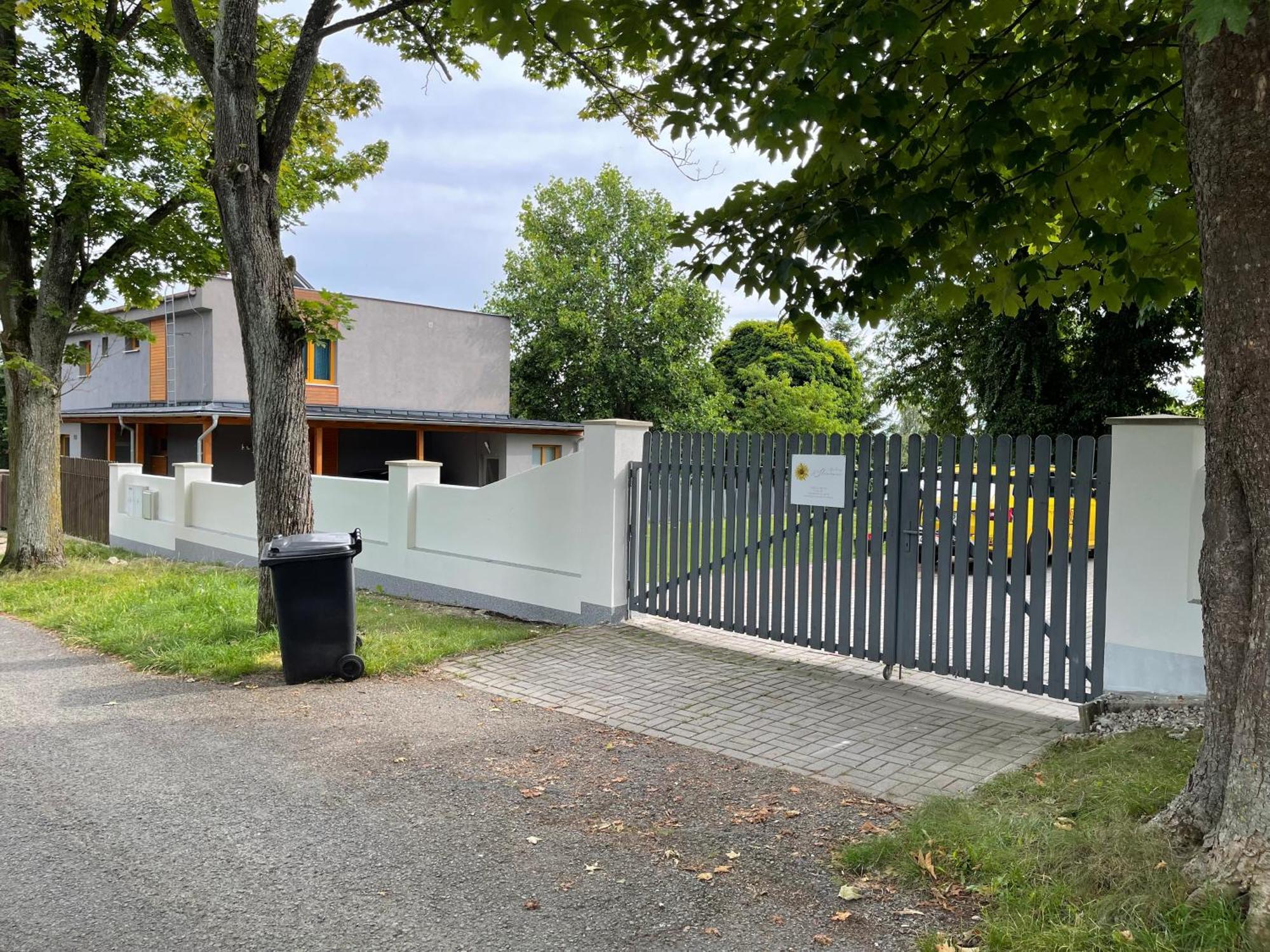 Apartmany Slunecnice Konstantinovy Lázně 外观 照片